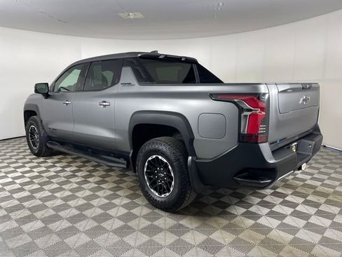 Certified 2026 Chevrolet Silverado EV Trail Boss w/ Plus Package AWD/4WD image 23
