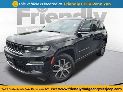 Used 2023 Jeep Grand Cherokee Limited