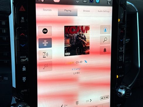 New 2026 RAM 2500 Laramie image 16