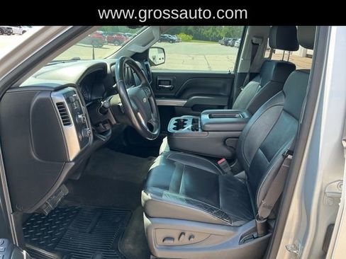 Used 2015 Chevrolet Silverado 1500 LT w/ Rally 2 Edition AWD/4WD image 12