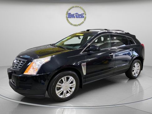 Used 2014 Cadillac SRX Luxury w/ Driver Assist Package AWD/4WD image 1