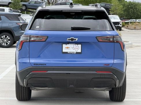 New 2026 Chevrolet Equinox RS image 5