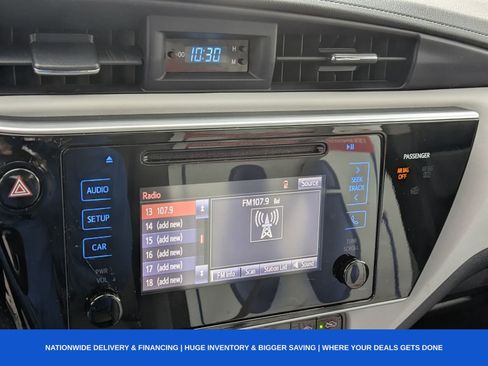 Used 2017 Toyota Corolla L image 24