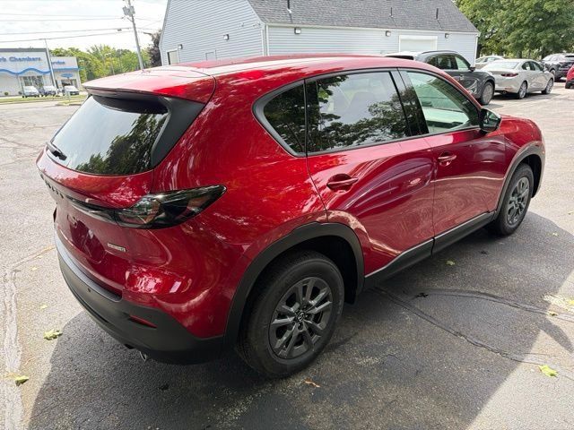 New 2026 MAZDA CX-5 Select AWD/4WD image 7