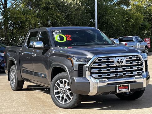 New 2026 Toyota Tundra 1794 Edition image 2