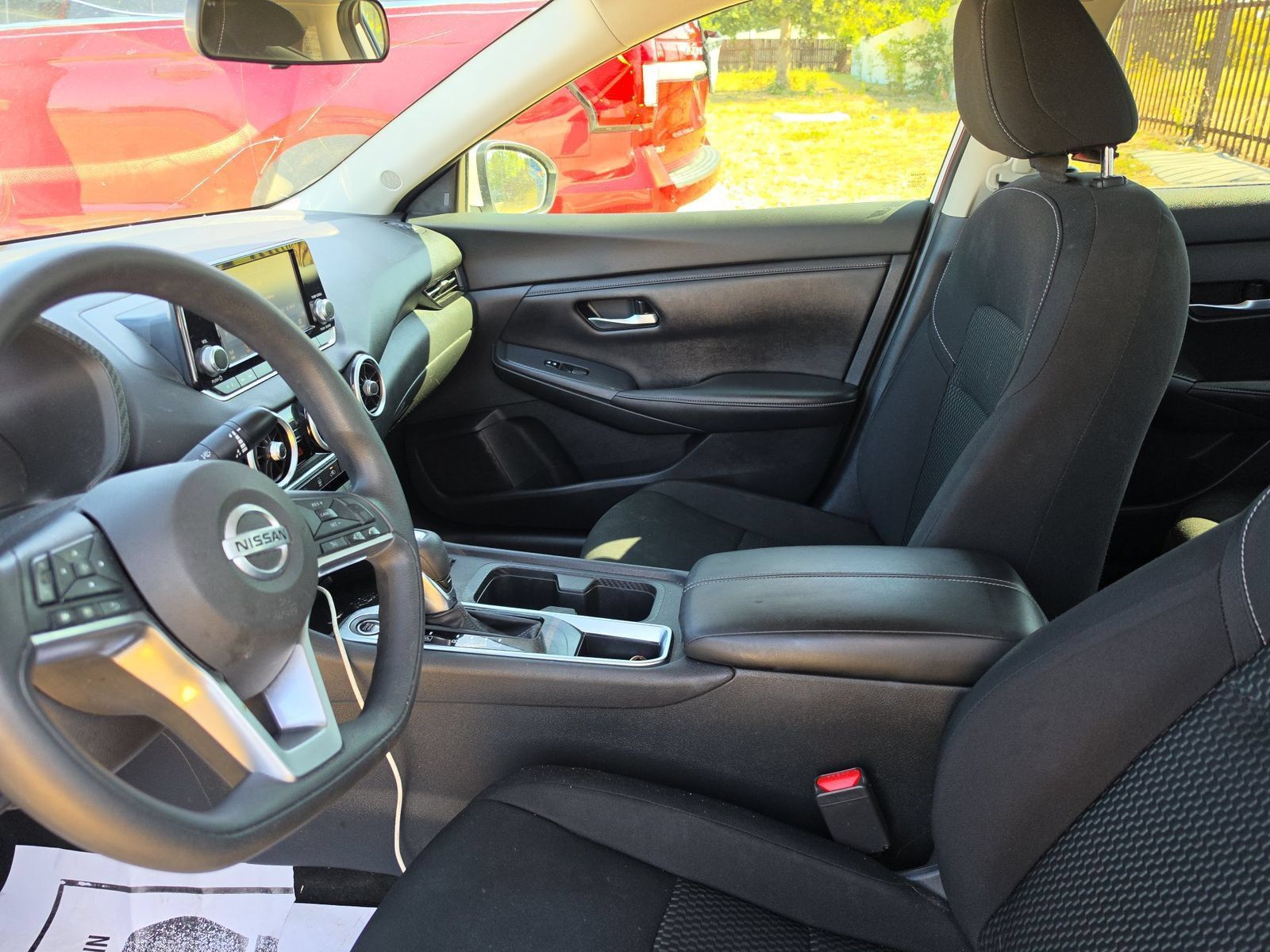 Used 2020 Nissan Sentra S FWD image 6