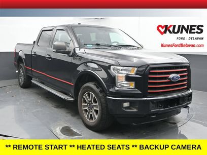 Used 2016 Ford F150 XLT w/ Equipment Group 302A Luxury