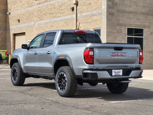 New 2026 GMC Canyon AT4 w/ Technology Plus Package image 5