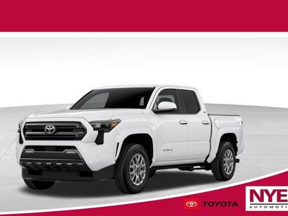New 2025 Toyota Tacoma SR5
