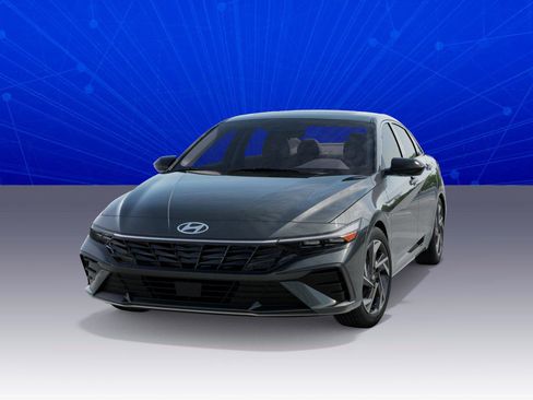 New 2026 Hyundai Elantra SEL Sport FWD image 6