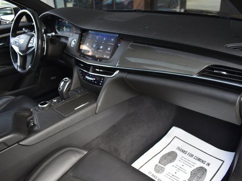 Used 2019 Cadillac CT6 Sport image 18