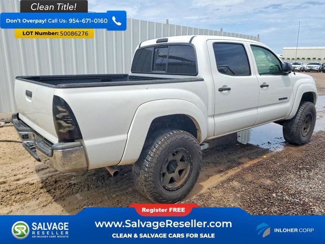 Used 2005 Toyota Tacoma PreRunner RWD image 4