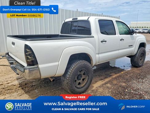 Used 2005 Toyota Tacoma PreRunner RWD image 4