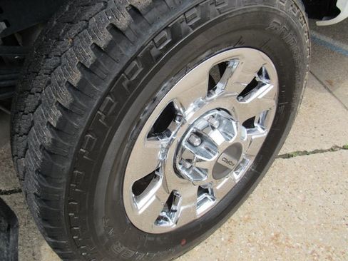 Used 2025 Ford F250 Lariat w/ Chrome Package AWD/4WD image 42