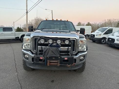 Used 2015 Ford F350 XLT w/ XLT Value Package image 8