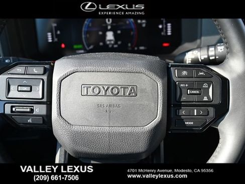 Used 2024 Toyota Land Cruiser 1958 image 10