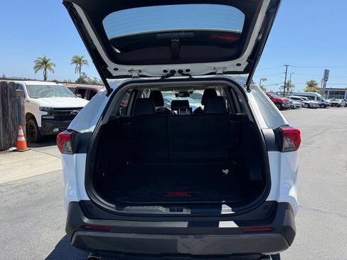 Used 2020 Toyota RAV4 TRD Off-Road AWD/4WD image 5