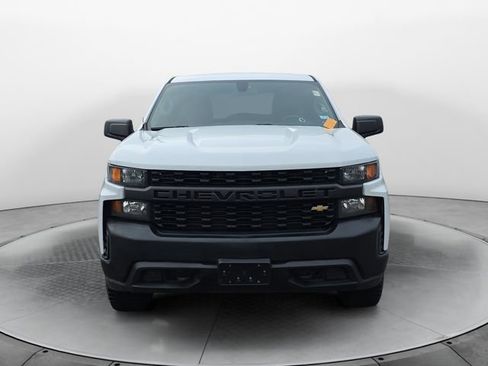 Used 2021 Chevrolet Silverado 1500 W/T w/ WT Fleet Convenience Package AWD/4WD image 8