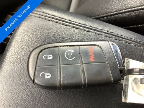 Certified 2024 Jeep Compass Limited AWD/4WD image 25