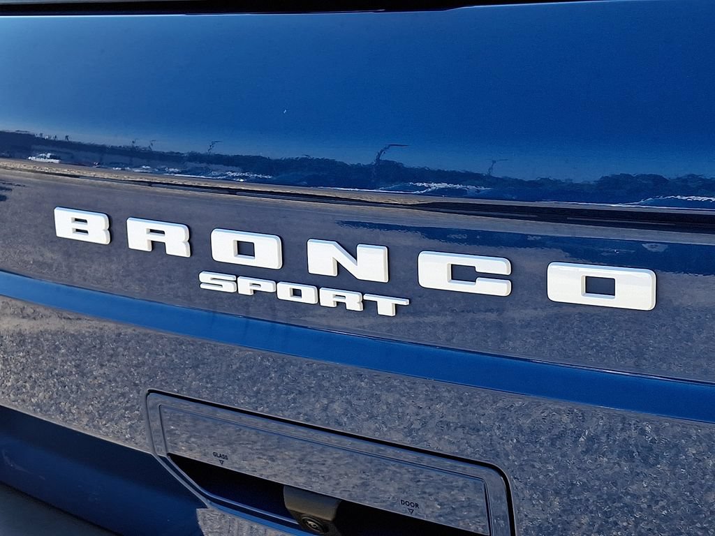 Used 2023 Ford Bronco Sport Outer Banks w/ Tech Package AWD/4WD image 32