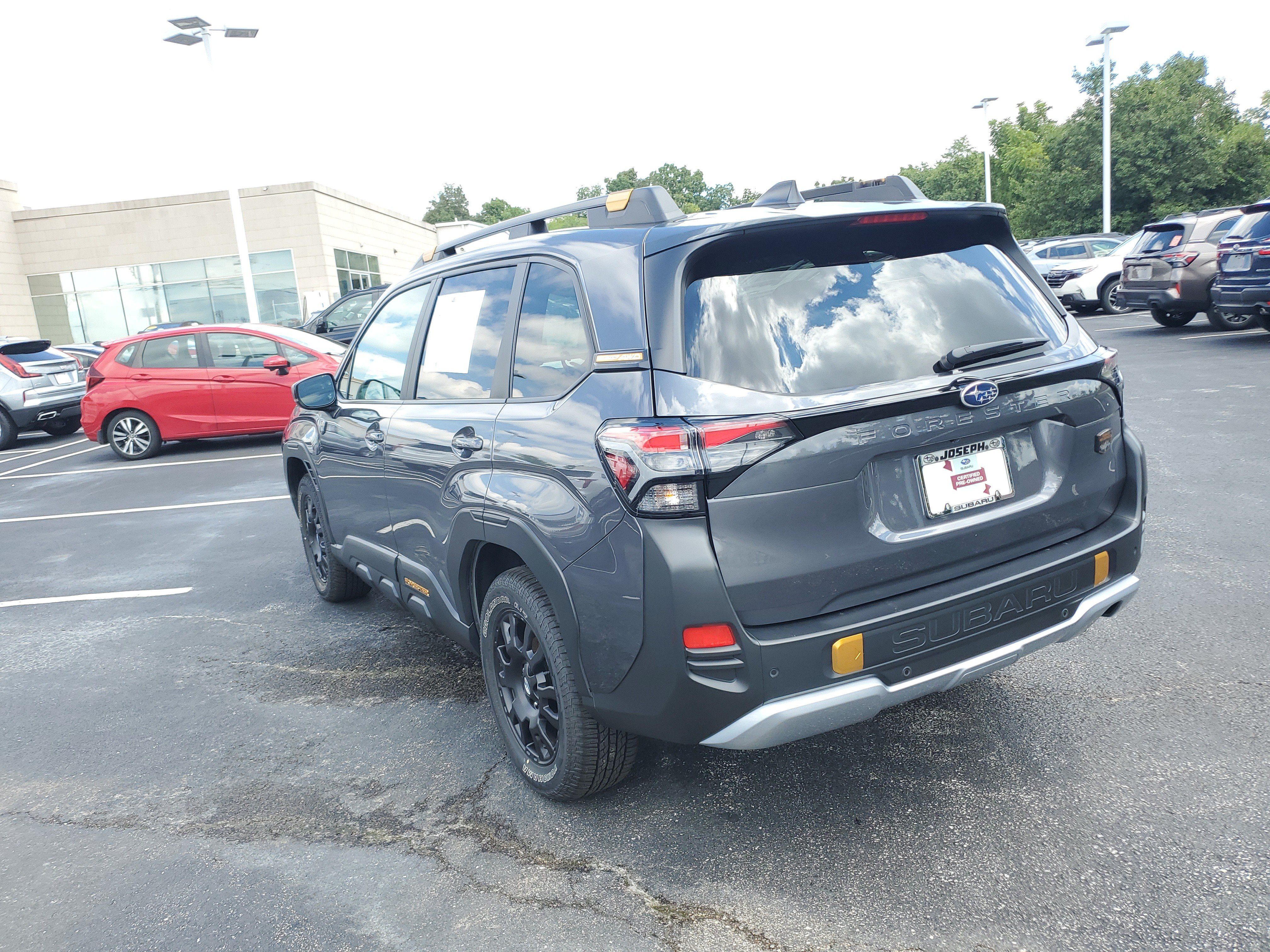 Used 2026 Subaru Forester Wilderness AWD/4WD image 2