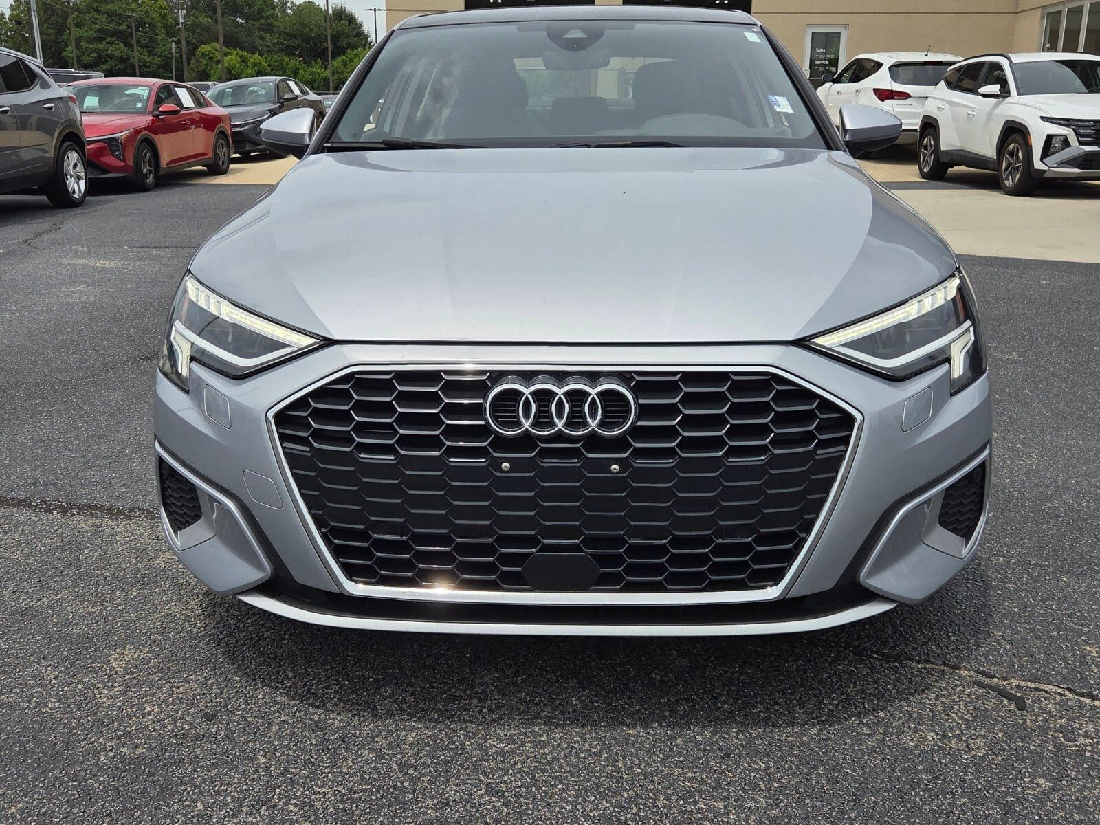 Used 2024 Audi A3 2.0T Premium FWD image 2