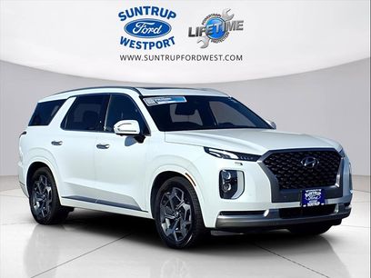 Used 2022 Hyundai Palisade Calligraphy w/ Cargo Package