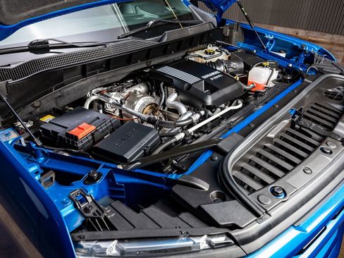 Used 2023 Chevrolet Silverado 1500 RST image 41