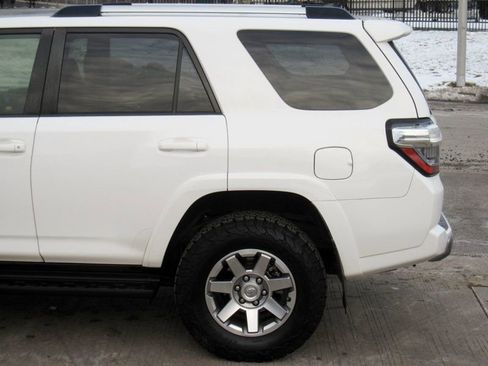 Used 2015 Toyota 4Runner Trail Premium image 8