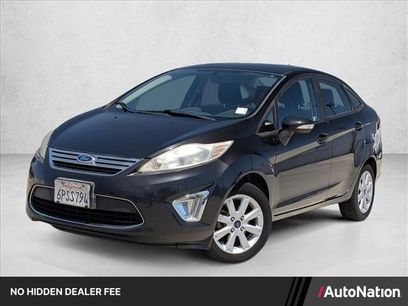 Used 2011 Ford Fiesta SEL