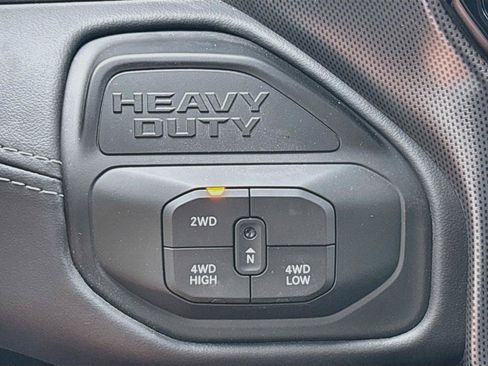 Used 2026 RAM 3500 Limited AWD/4WD image 15