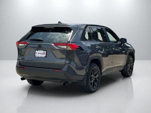 Used 2025 Toyota RAV4 LE FWD image 5