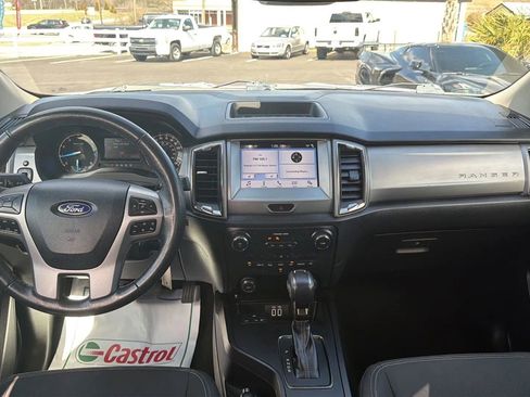 Used 2019 Ford Ranger XLT w/ Equipment Group 302A Luxury image 13