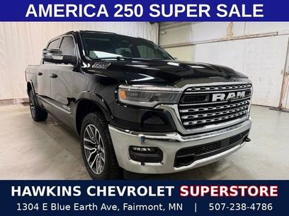 Used 2025 RAM 1500 Limited