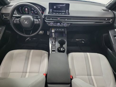 Certified 2025 Honda Civic Sport image 12