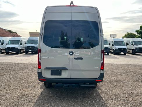 New 2026 Mercedes-Benz Sprinter 2500 image 4