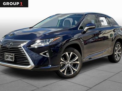Certified 2019 Lexus RX 350 F Sport