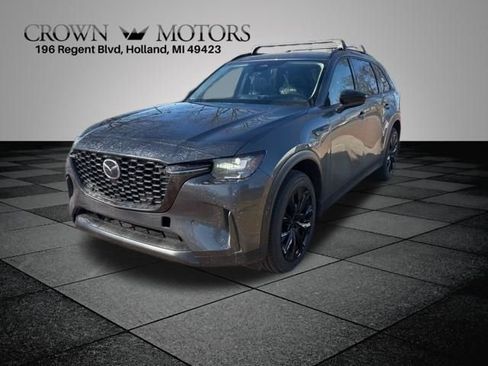 New 2026 MAZDA CX-90 3.3 Turbo w/ Premium Sport Pkg image 3