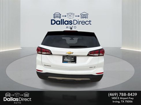 Used 2024 Chevrolet Equinox LT image 7