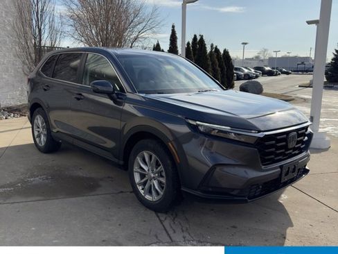 Certified 2024 Honda CR-V EX-L image 1