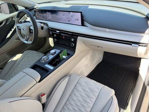 New 2026 Genesis G80 3.5T Sport Prestige AWD/4WD image 15