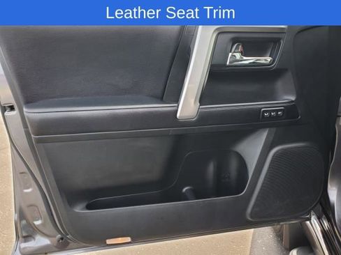 Used 2019 Toyota 4Runner Limited image 15