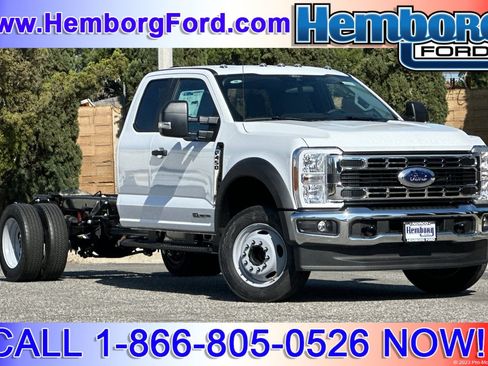 New 2026 Ford F450 2WD SuperCab Super Duty image 1