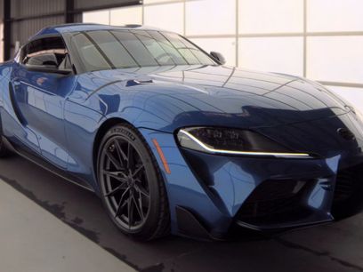 Used 2023 Toyota Supra