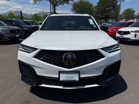Certified 2026 Acura MDX A-Spec AWD/4WD image 9