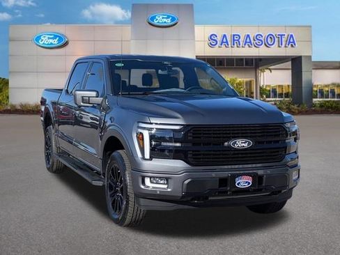 New 2026 Ford F150 Platinum AWD/4WD image 1