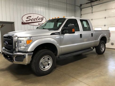 Used 2016 Ford F350 XL image 1