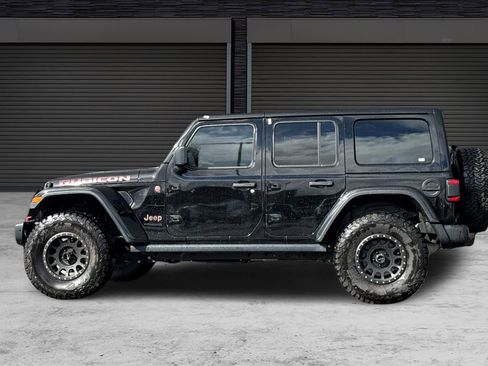 Used 2019 Jeep Wrangler Unlimited Rubicon image 7