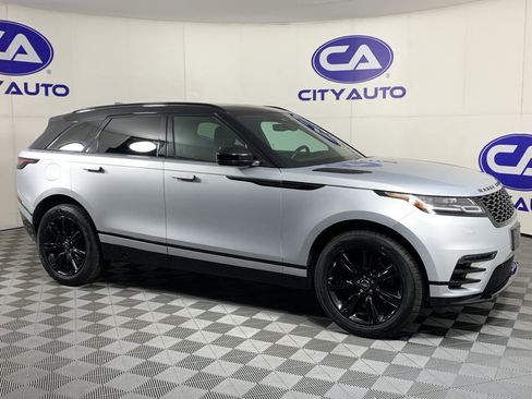 Used 2023 Land Rover Range Rover Velar R-Dynamic S AWD/4WD image 1