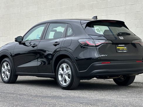 Used 2024 Honda HR-V LX image 6